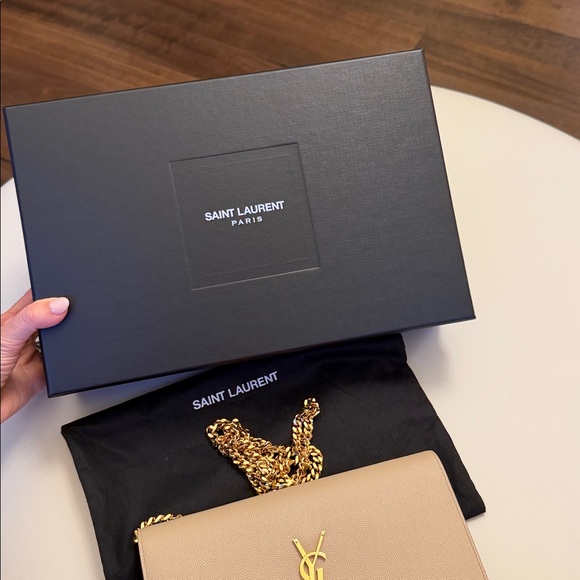 YSL chain clutch - Picture 8 of 8